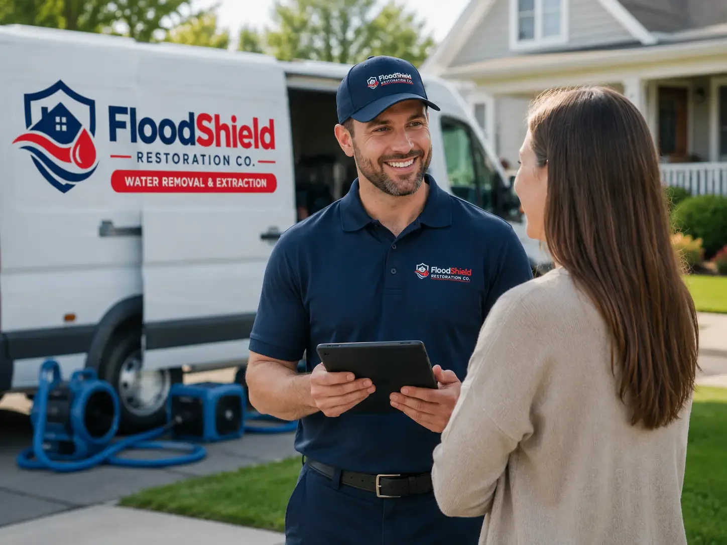 Flood Damage Restoration Burwell, NE FAQs